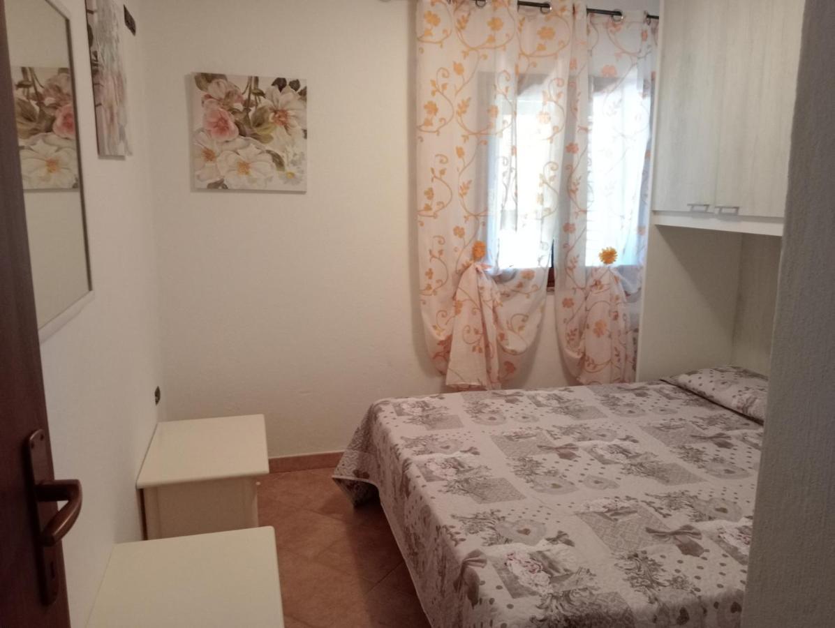 Villa Solemar Marina di Gairo Екстериор снимка
