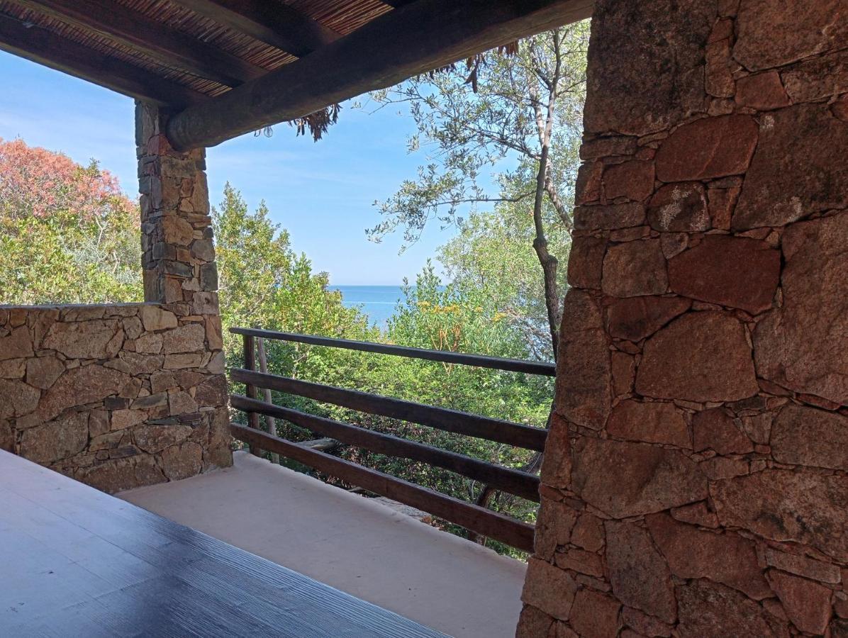 Villa Solemar Marina di Gairo Екстериор снимка
