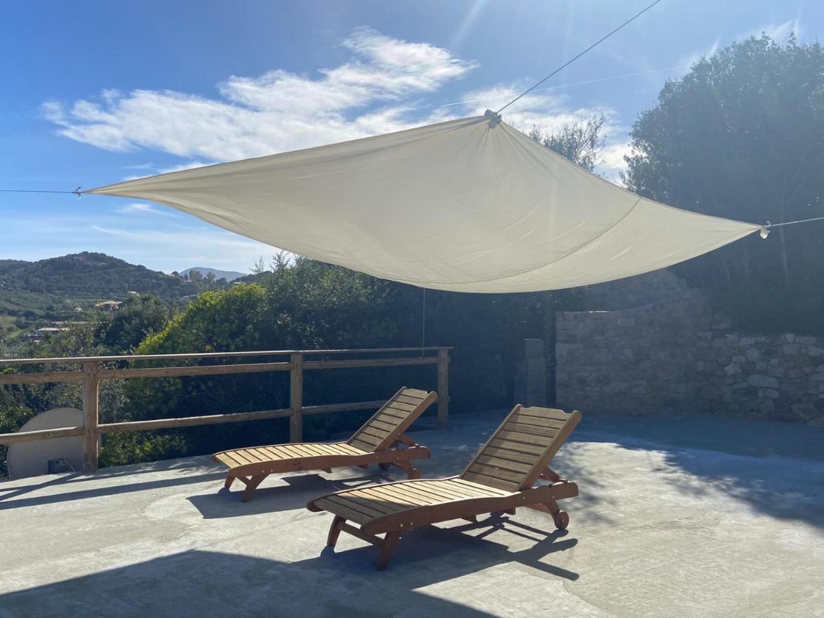 Villa Solemar Marina di Gairo Екстериор снимка