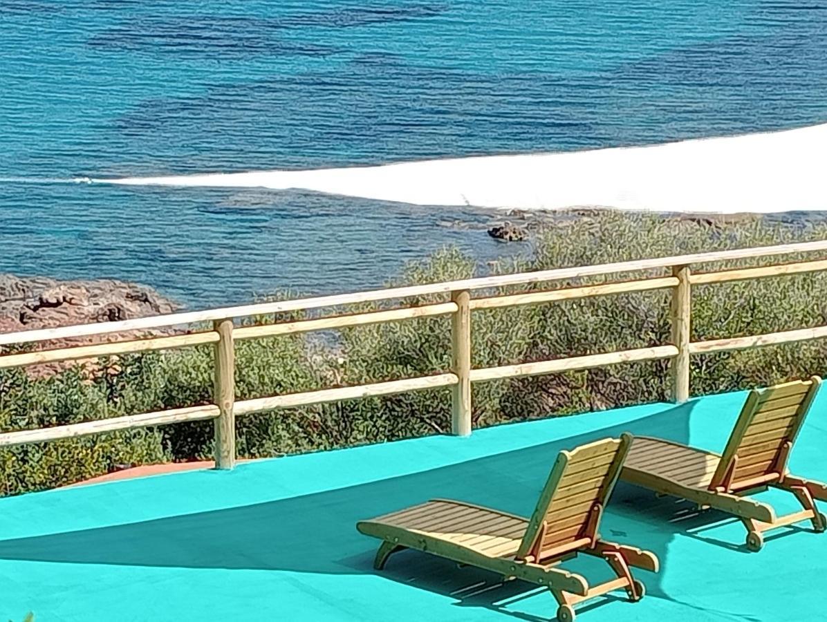Villa Solemar Marina di Gairo Екстериор снимка