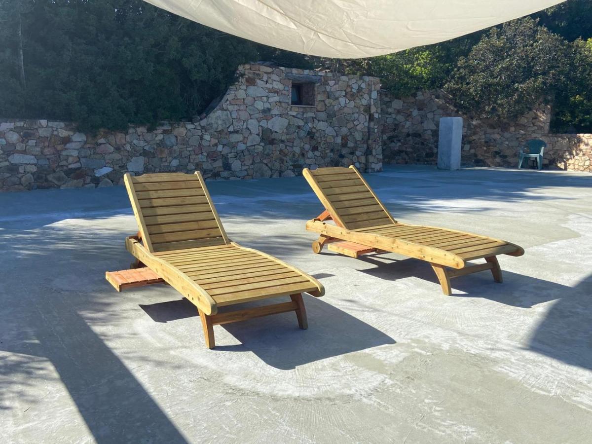Villa Solemar Marina di Gairo Екстериор снимка
