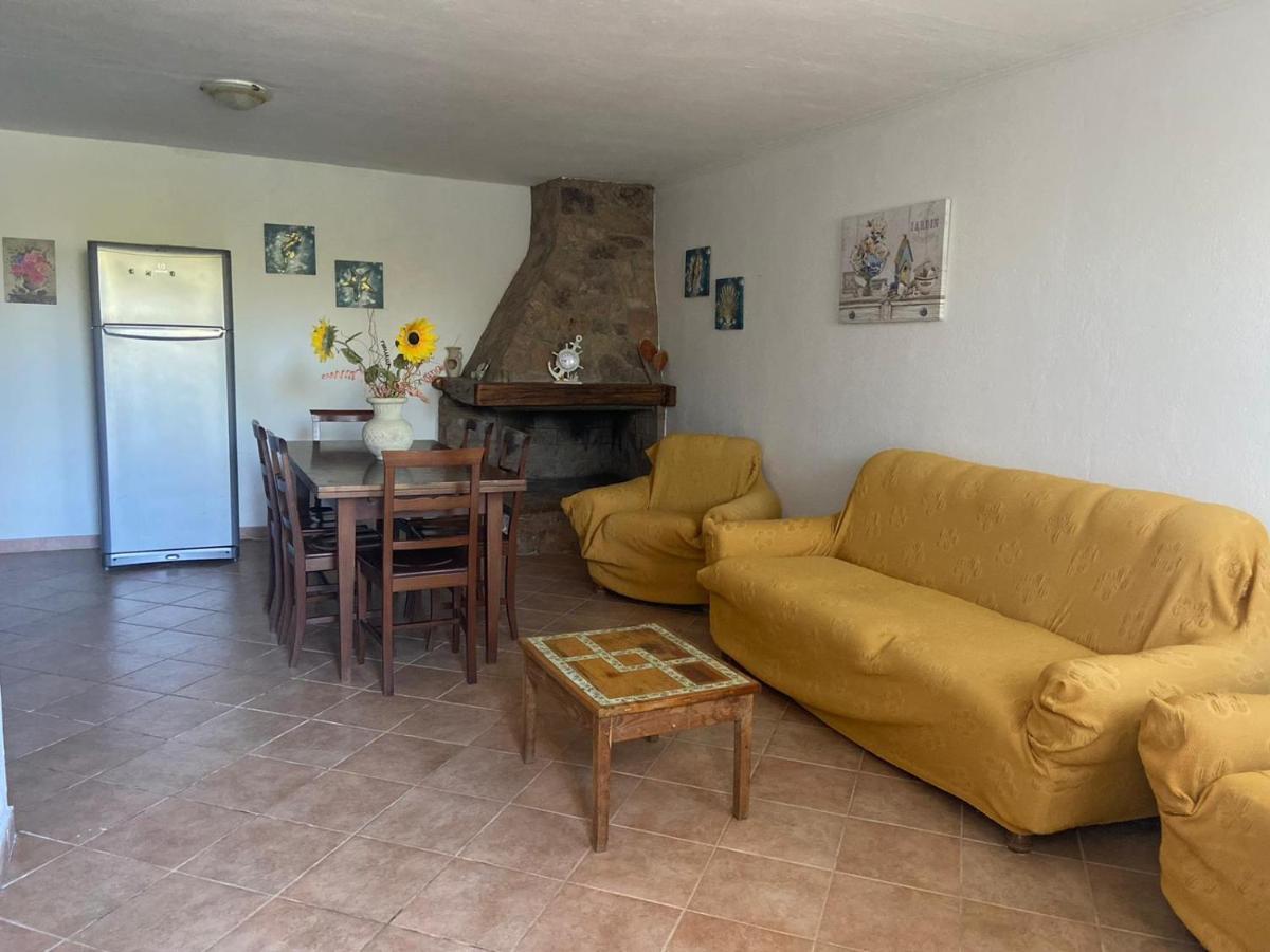 Villa Solemar Marina di Gairo Екстериор снимка