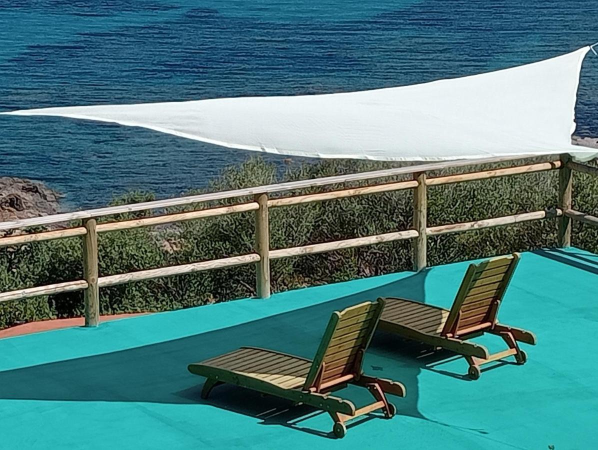 Villa Solemar Marina di Gairo Екстериор снимка