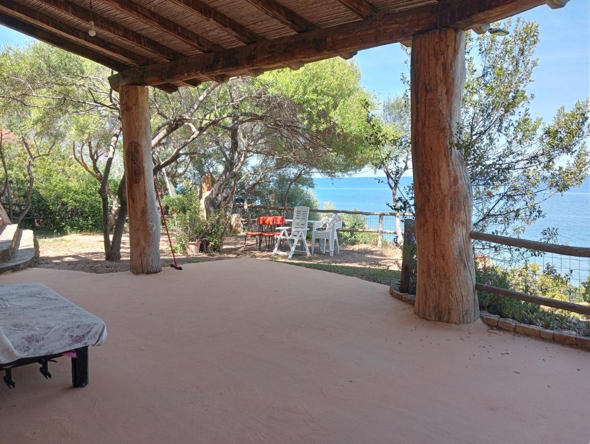 Villa Solemar Marina di Gairo Екстериор снимка