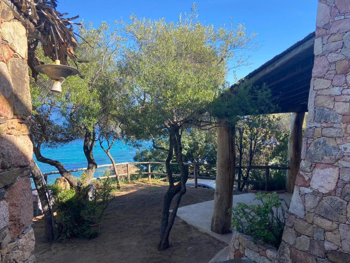 Villa Solemar Marina di Gairo Екстериор снимка